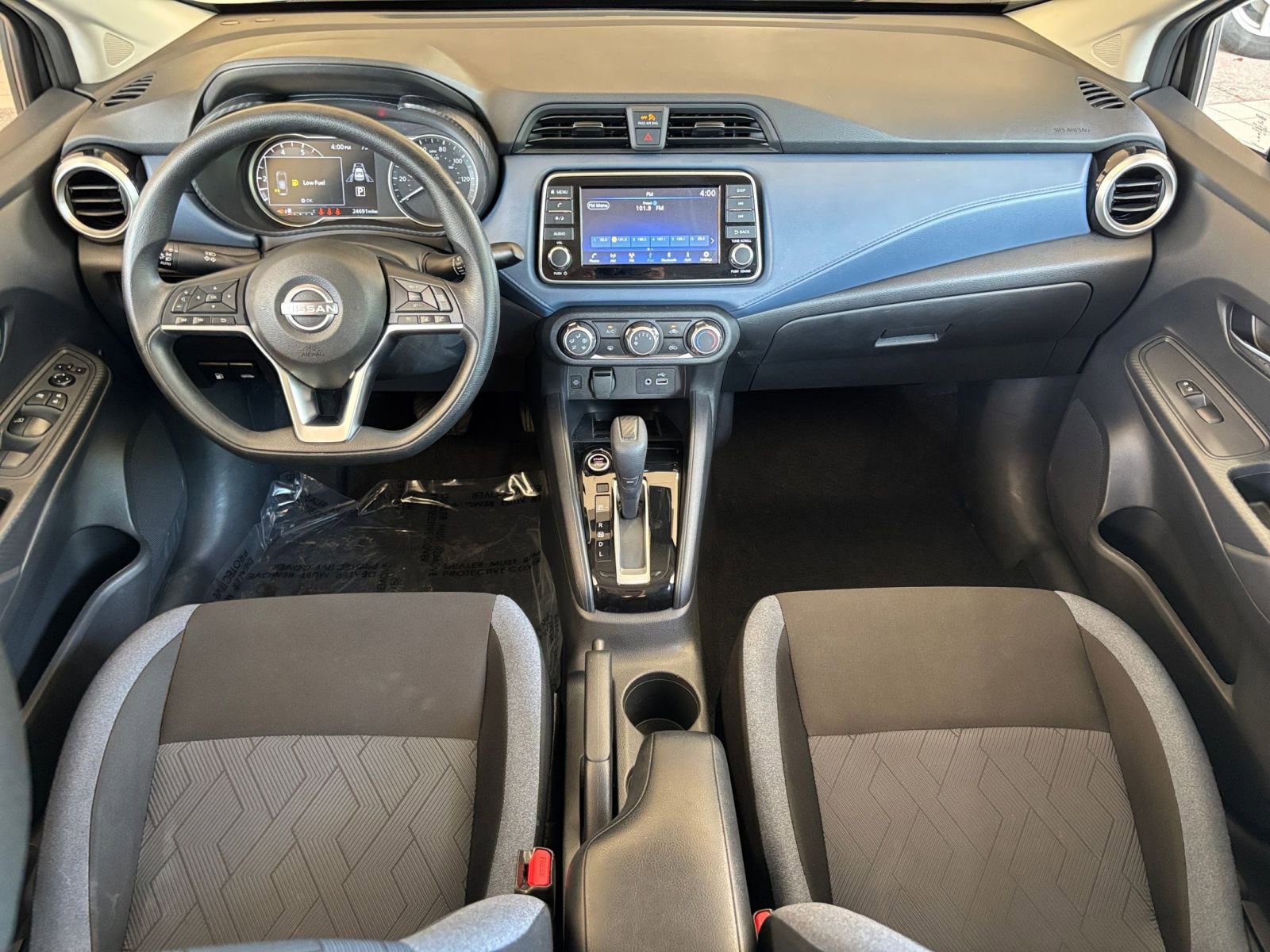 Thumbnail: 2025 Nissan Versa - 31
