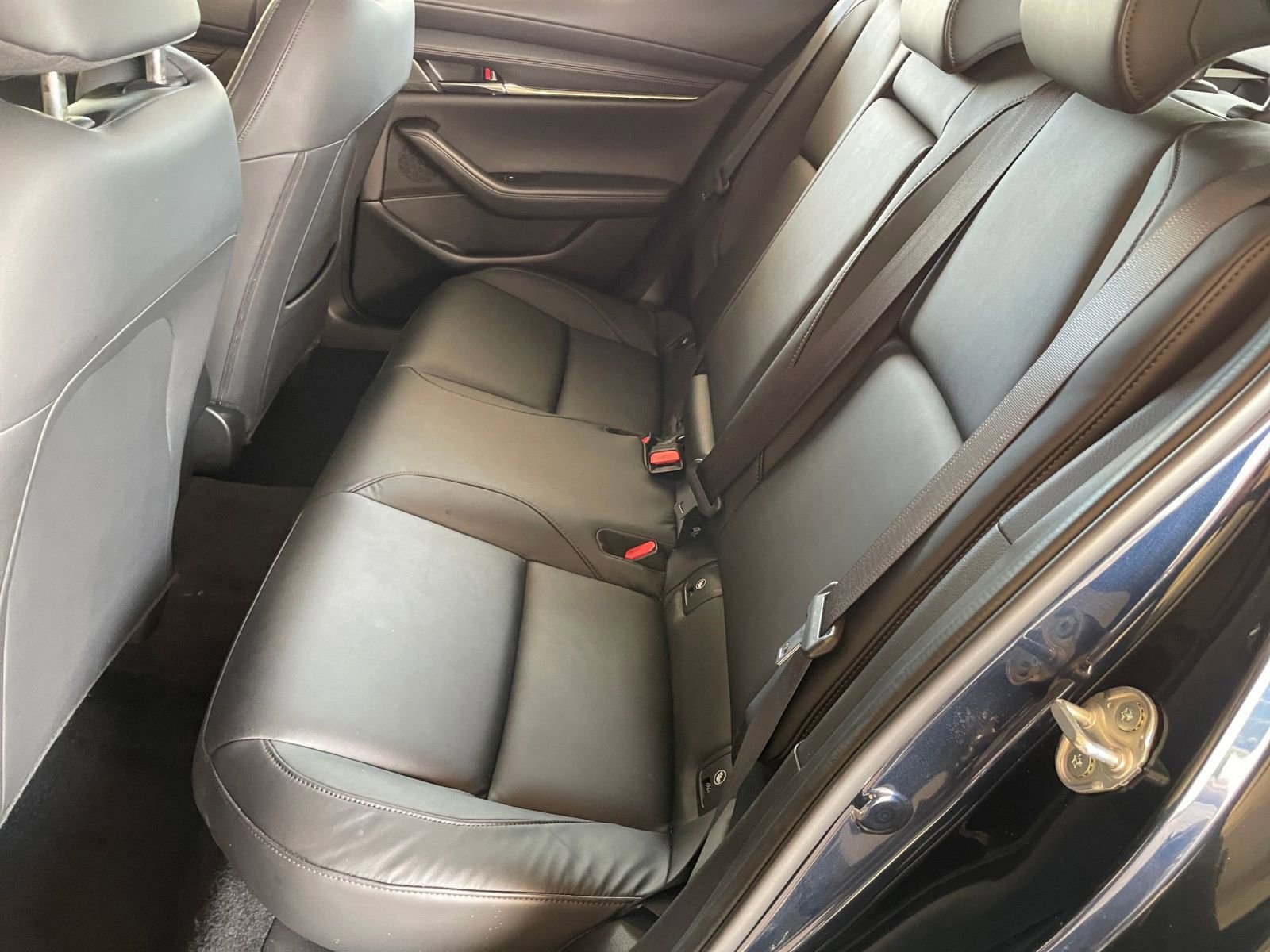 Thumbnail: 2025 Mazda Mazda3 - 24