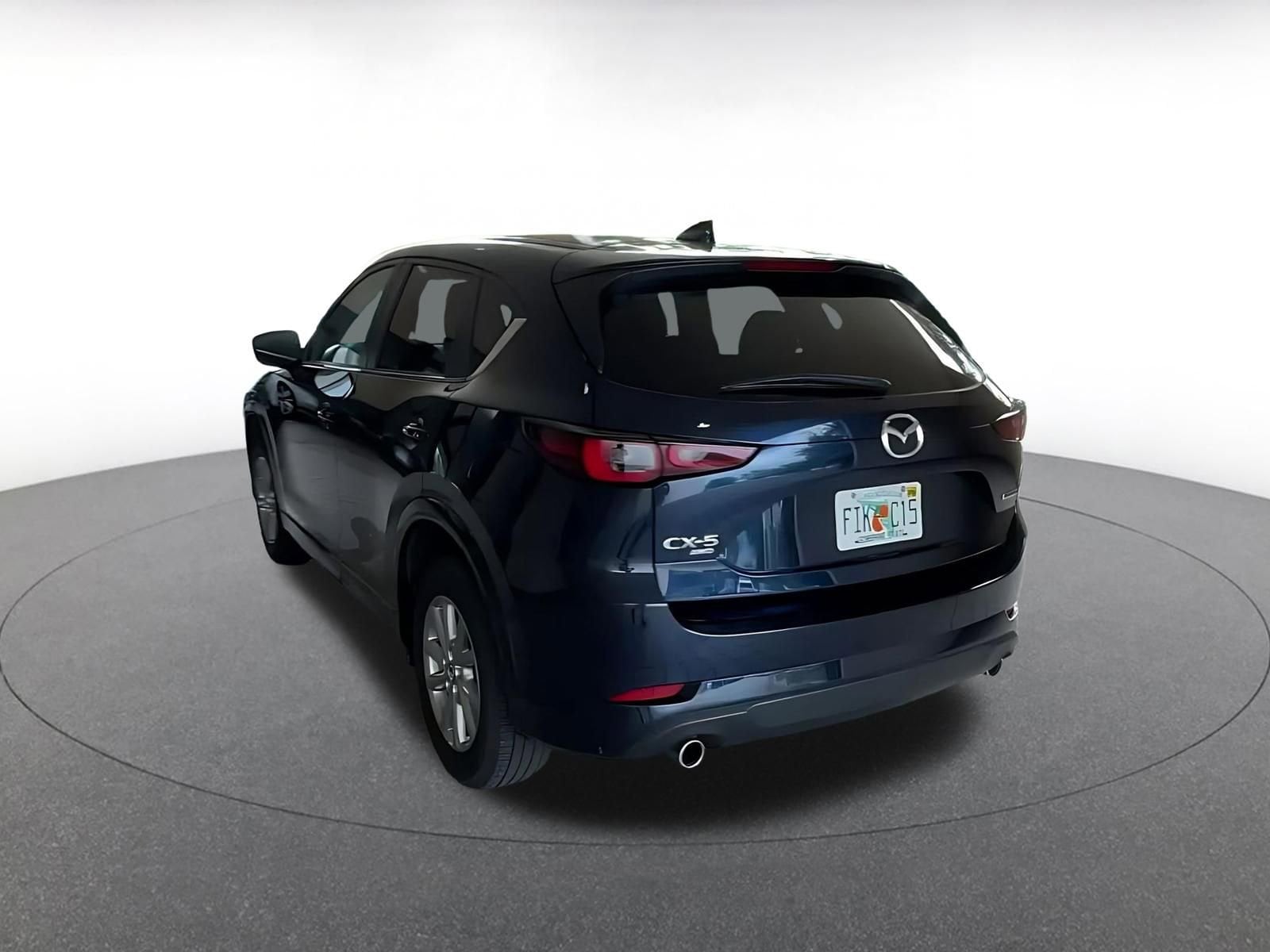 Thumbnail: 2025 Mazda CX-5 - 11