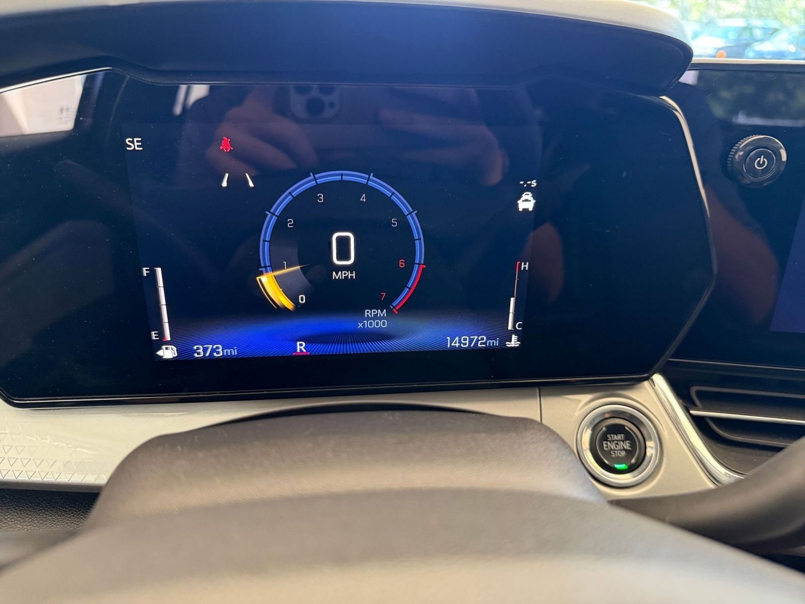 Thumbnail: 2025 Chevrolet Trax - 34