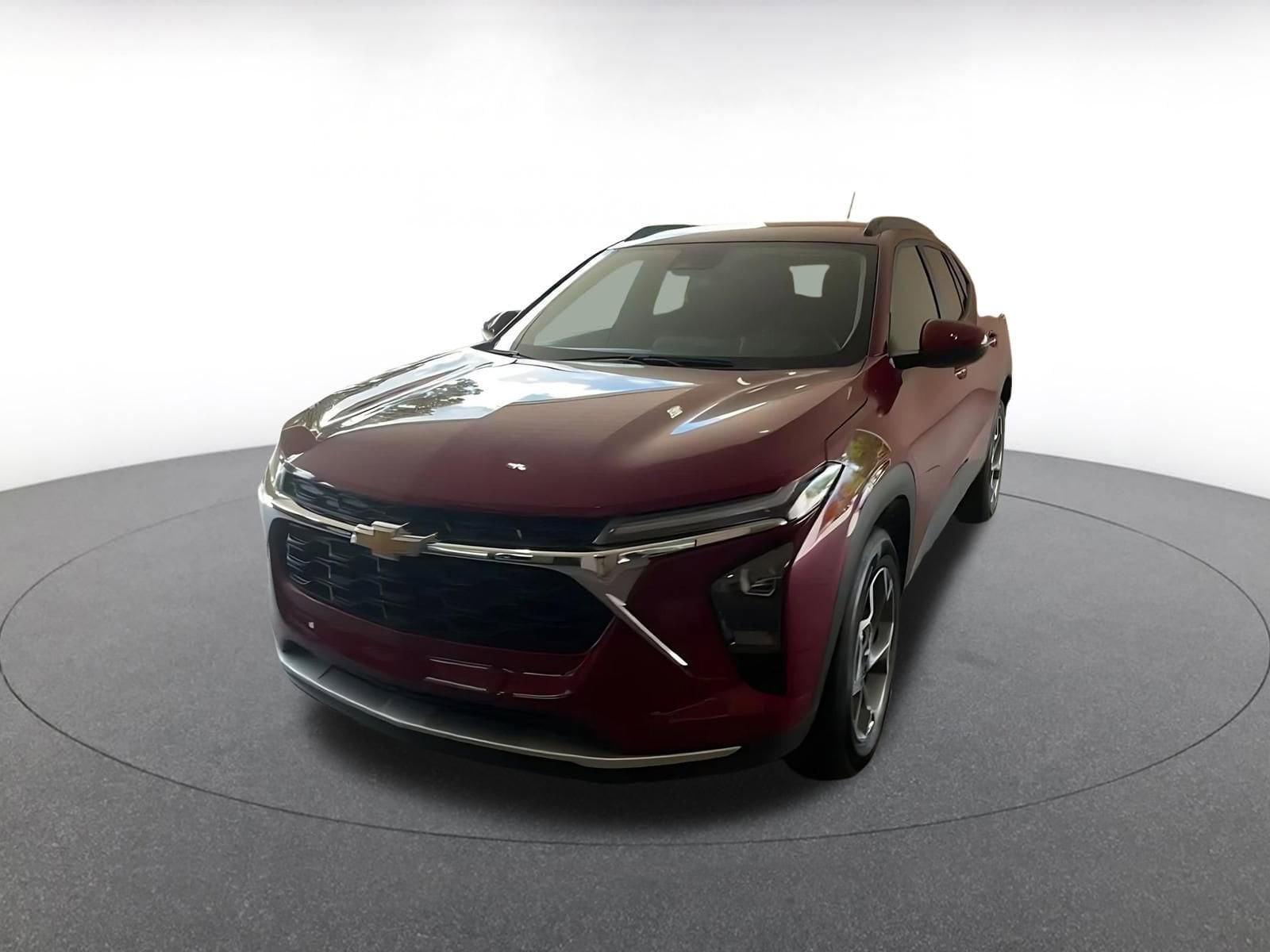 Thumbnail: 2025 Chevrolet Trax - 7