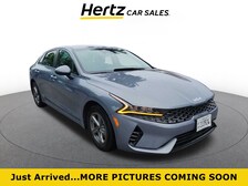 2023 Kia K5 LXS -
                  Bonita Springs, FL