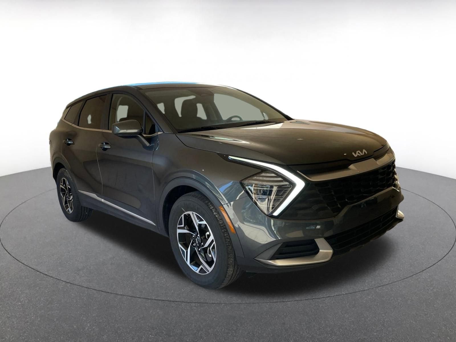 Thumbnail: 2025 Kia Sportage - 1