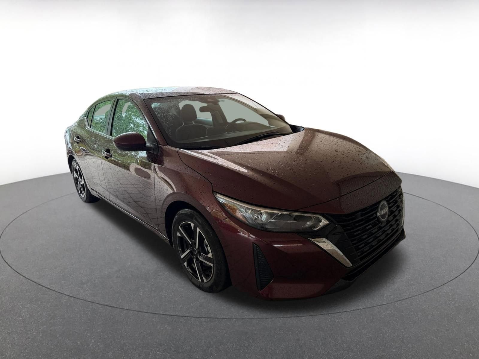 Thumbnail: 2025 Nissan Sentra - 1