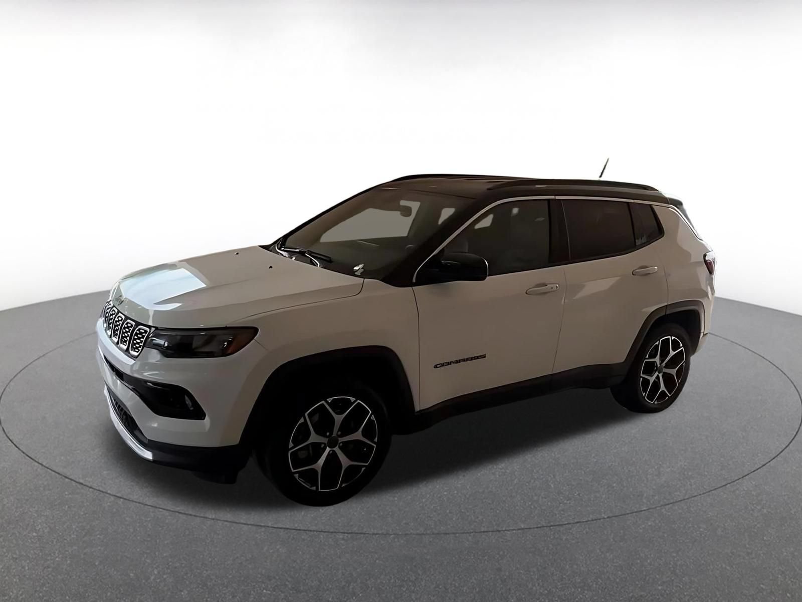 Thumbnail: 2025 Jeep Compass - 8