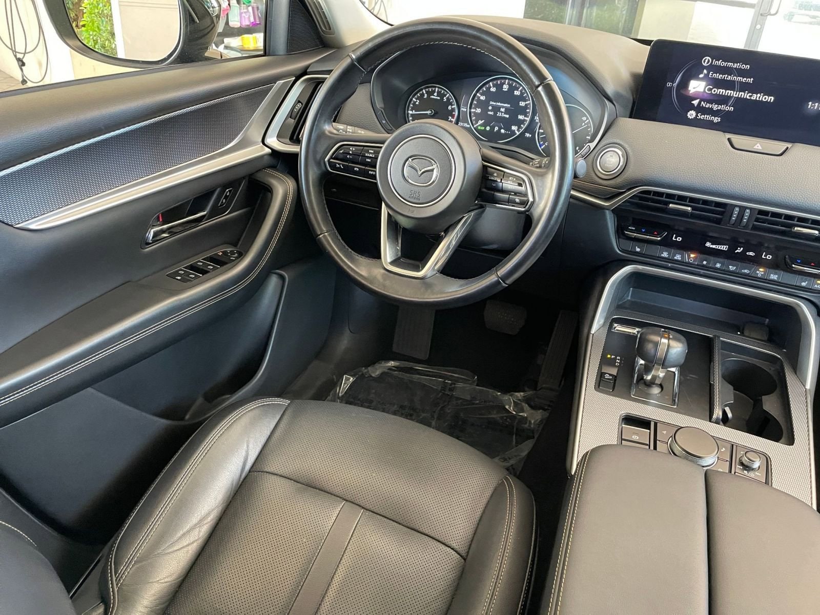 Thumbnail: 2025 Mazda CX-70 - 34