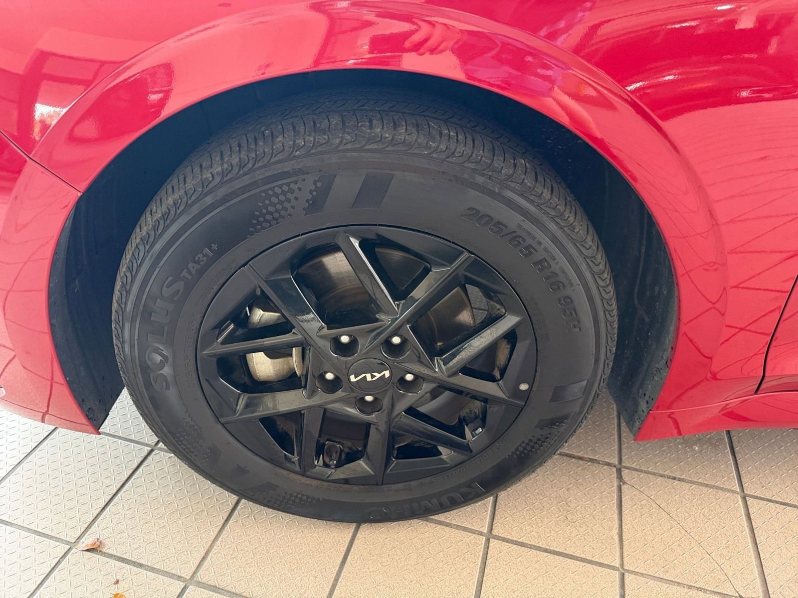 Thumbnail: 2025 Kia K5 - 25