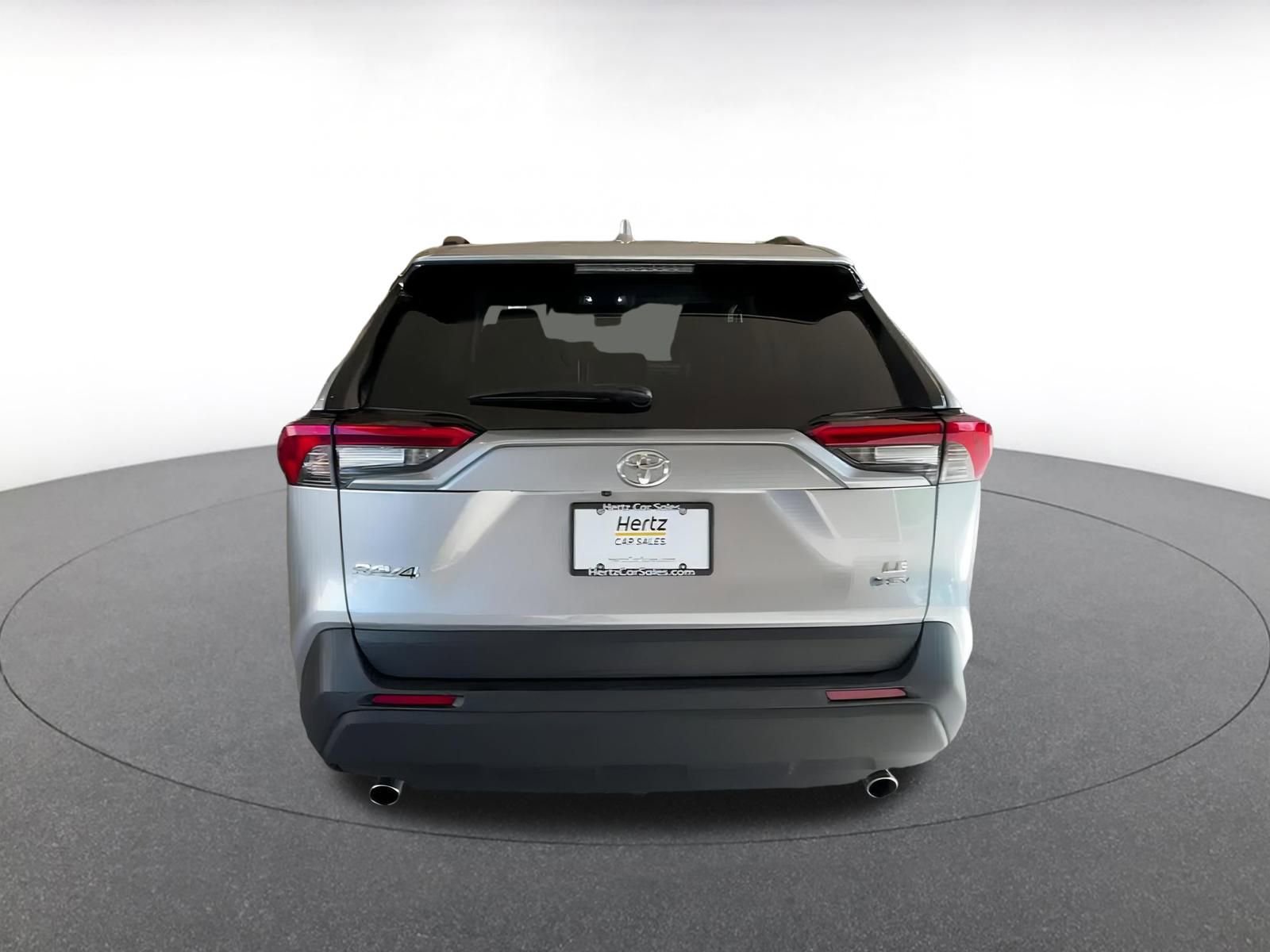 Thumbnail: 2025 Toyota RAV4 - 12