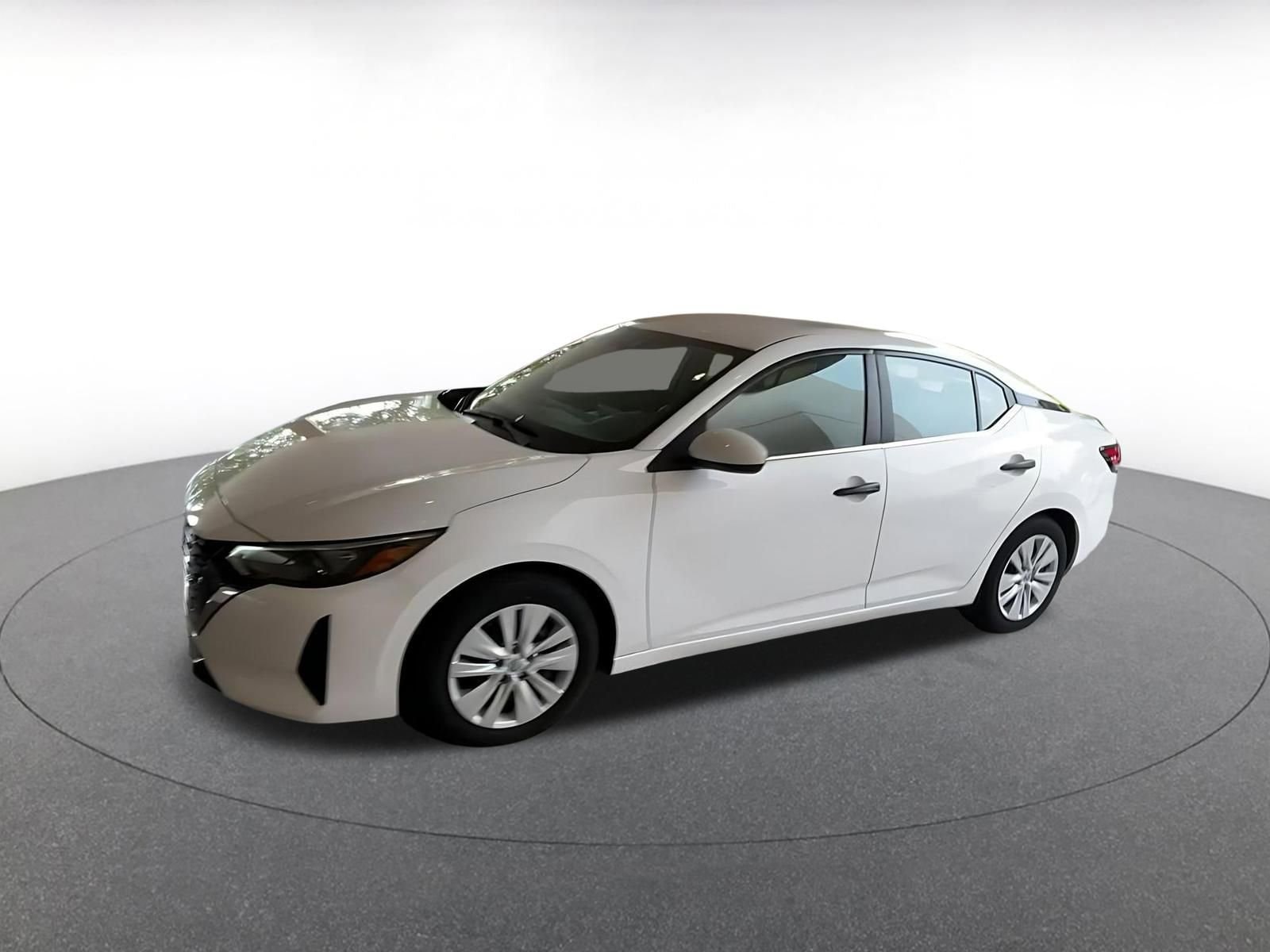 Thumbnail: 2025 Nissan Sentra - 8