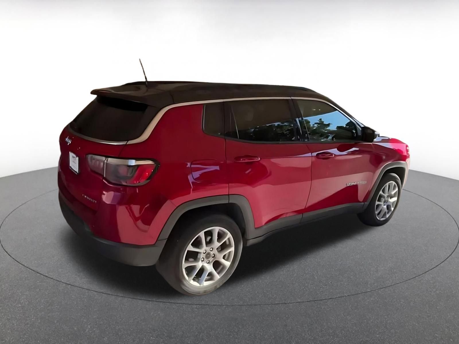 Thumbnail: 2025 Jeep Compass - 12