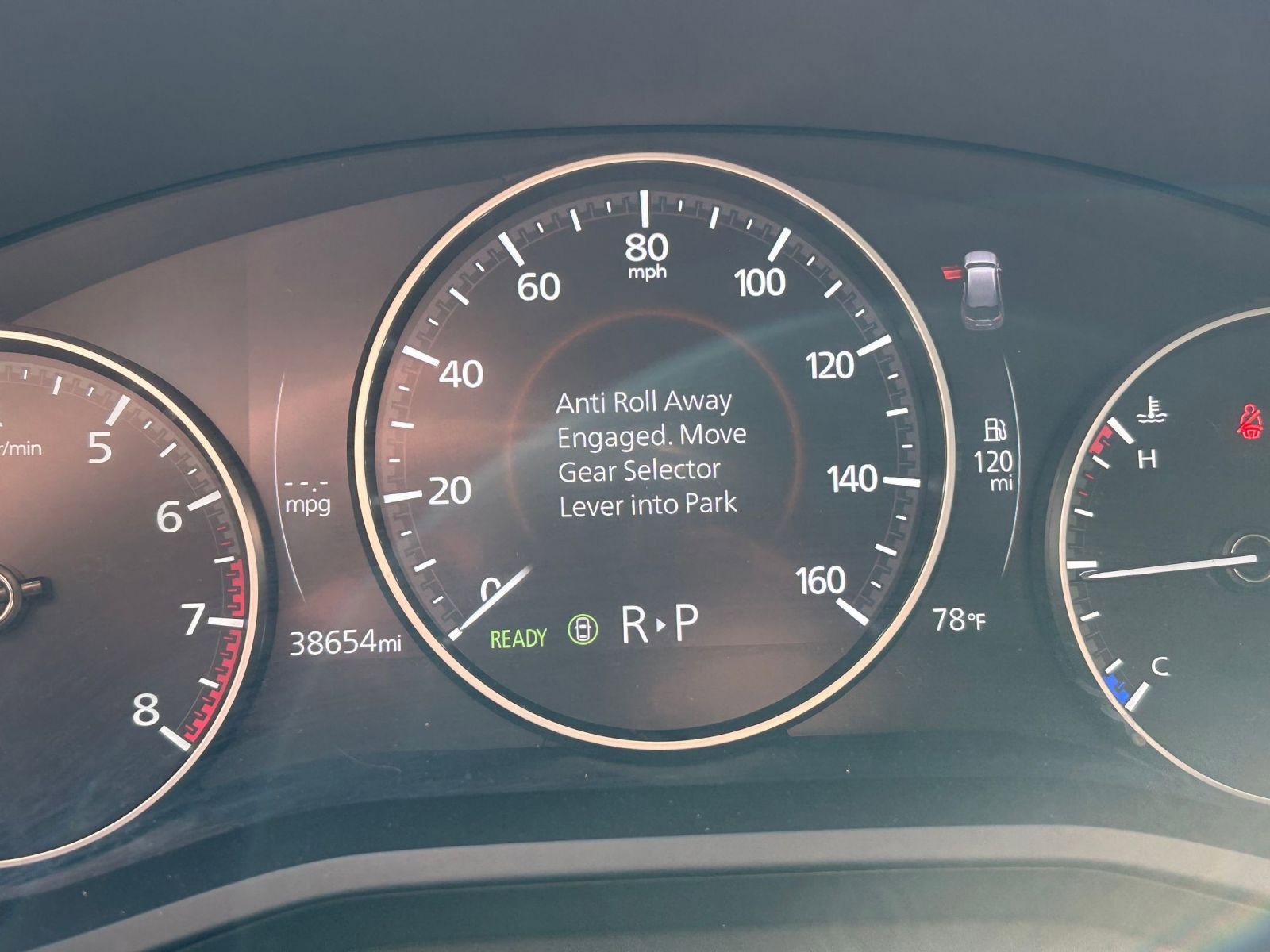 Thumbnail: 2025 Mazda CX-70 - 23