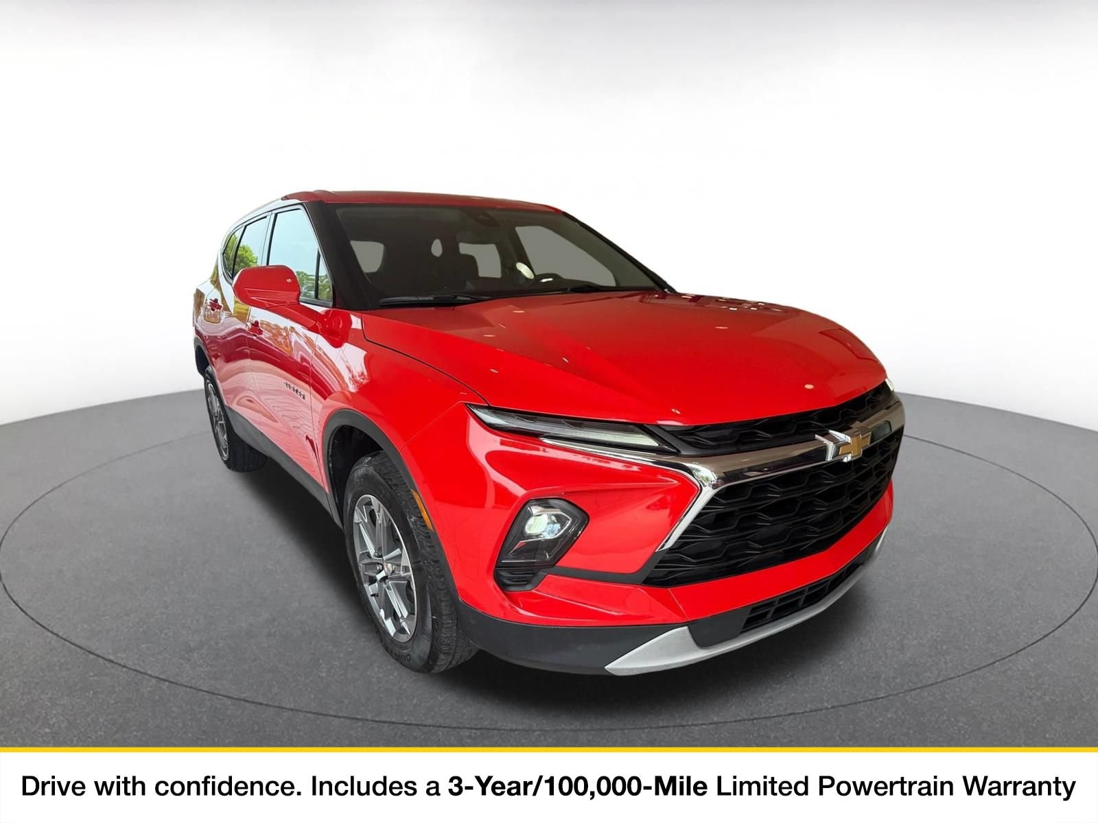2026 Chevrolet Blazer
