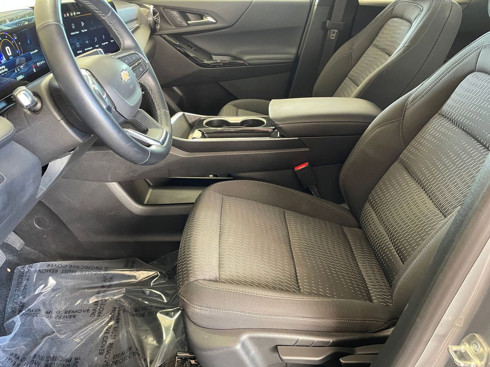 Thumbnail: 2025 Chevrolet Equinox - 25