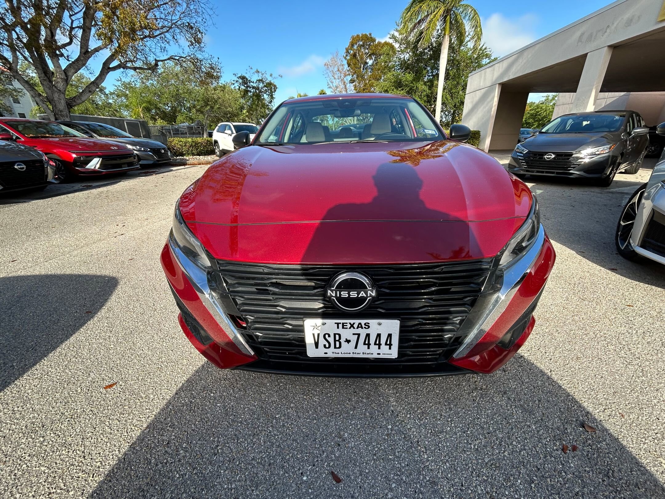 Thumbnail: 2025 Nissan Altima - 2