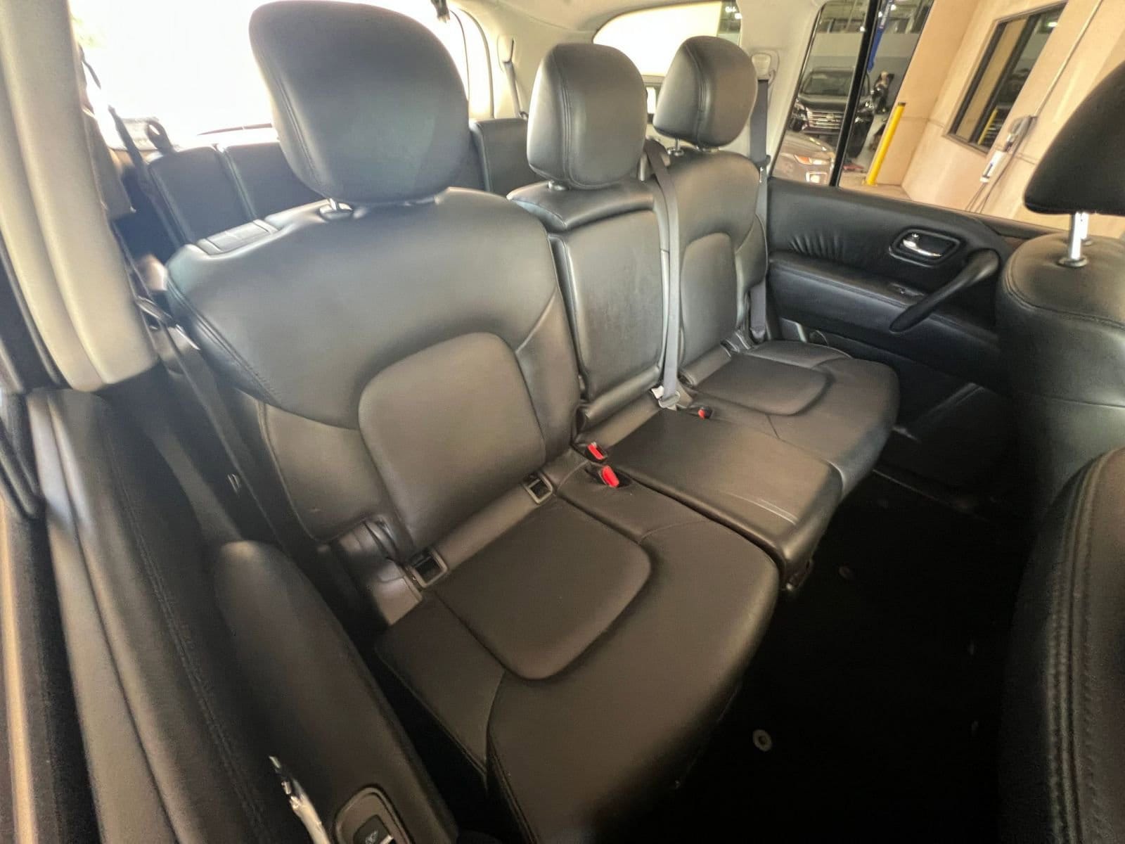 Thumbnail: 2023 Nissan Armada - 27
