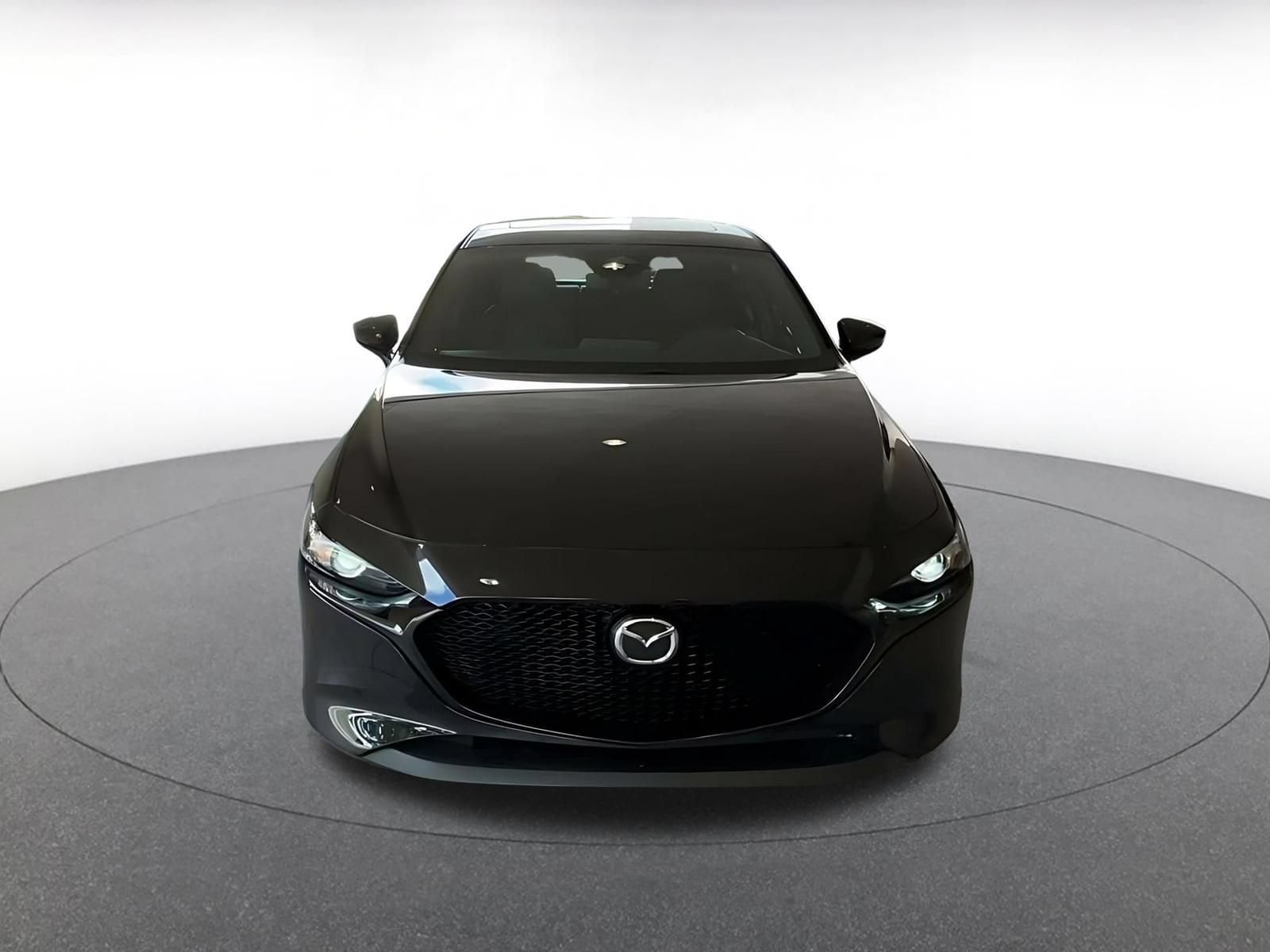 Thumbnail: 2026 Mazda Mazda3 - 4