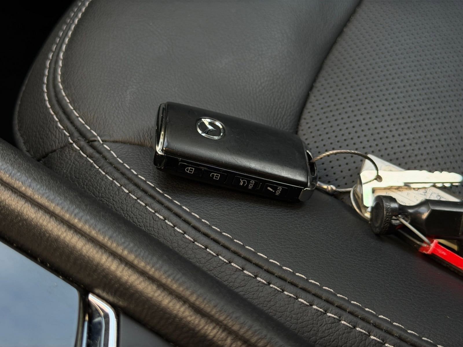 Thumbnail: 2025 Mazda CX-5 - 27