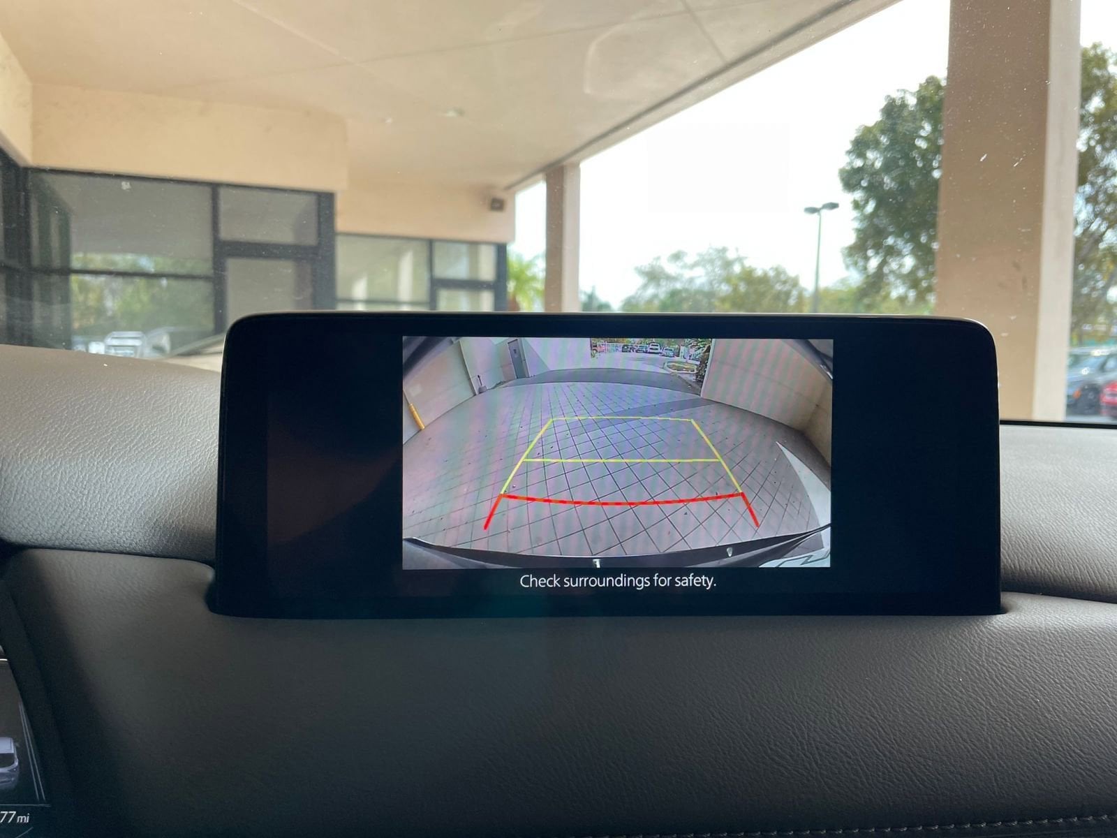 Thumbnail: 2025 Mazda CX-5 - 20