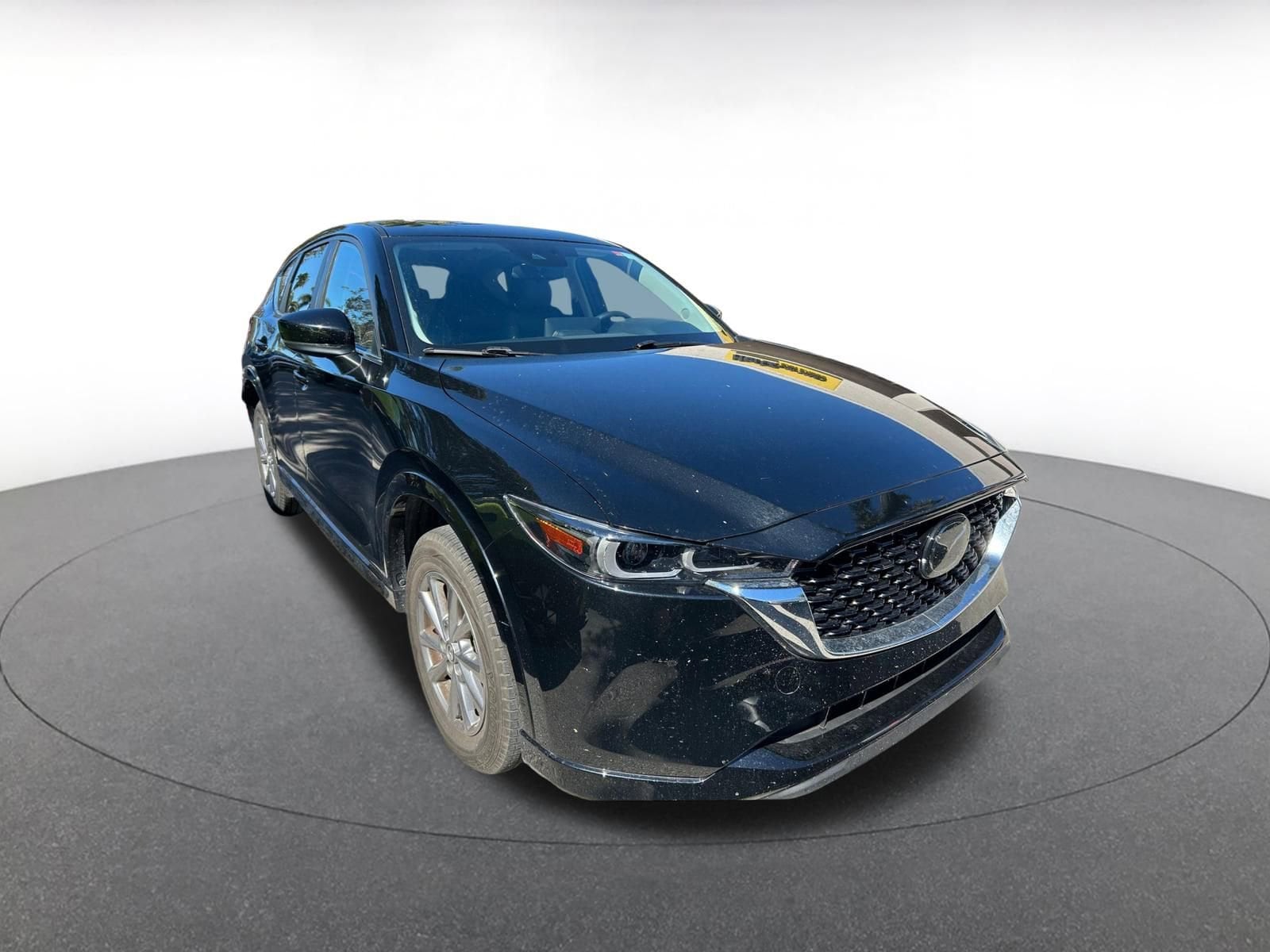 2025 Mazda CX-5 S Select Package