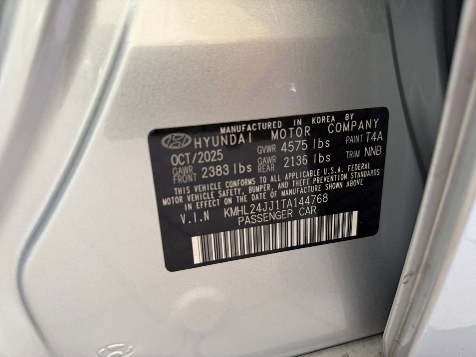 Thumbnail: 2026 Hyundai Sonata - 23