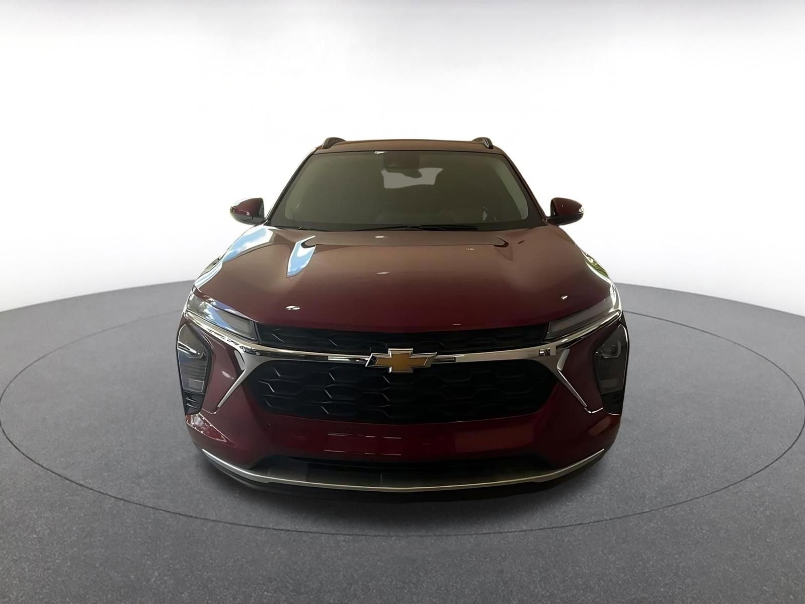 Thumbnail: 2025 Chevrolet Trax - 4