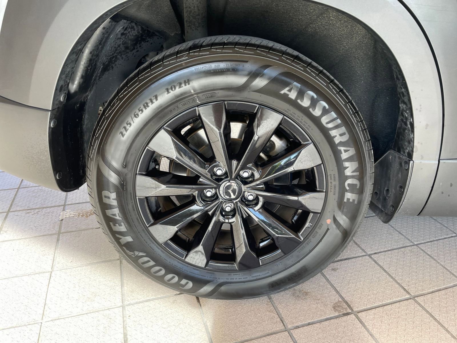 Thumbnail: 2025 Mazda CX-50 - 29