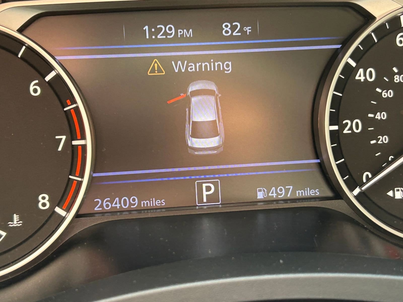 Thumbnail: 2025 Nissan Altima - 8