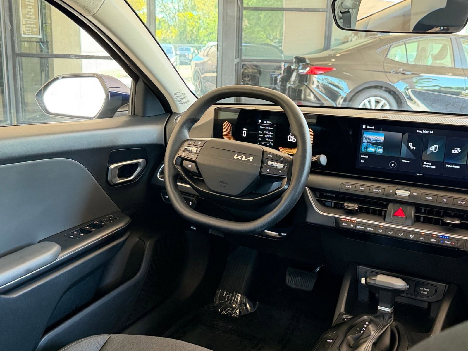 Thumbnail: 2025 Kia K4 - 30