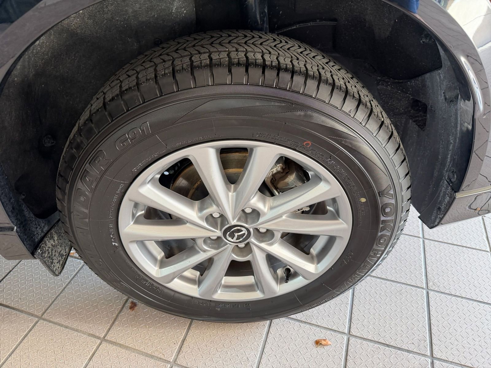 Thumbnail: 2025 Mazda CX-5 - 31