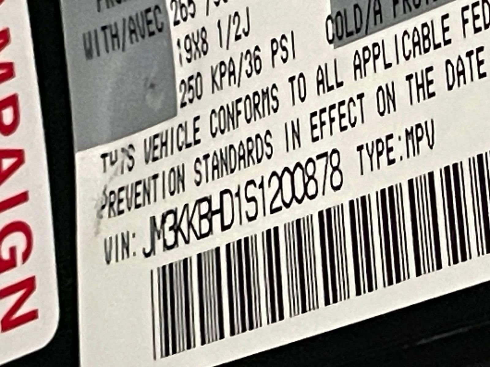 Thumbnail: 2025 Mazda CX-90 - 30