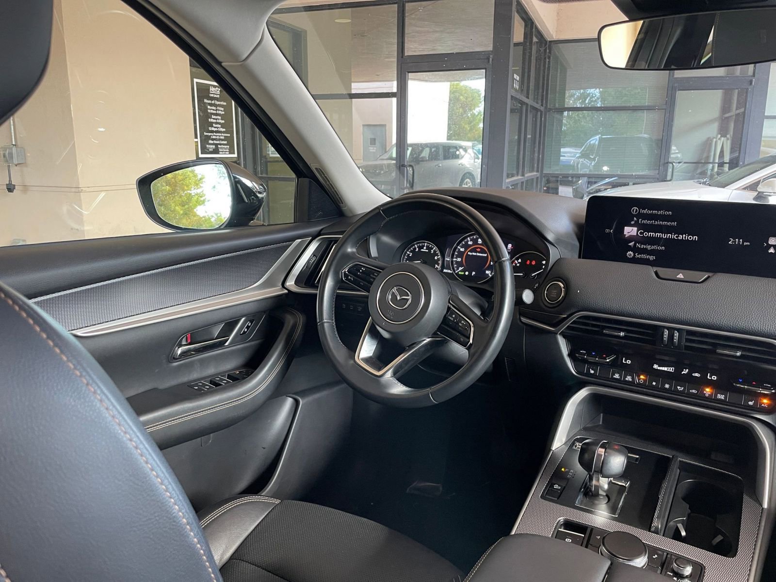 Thumbnail: 2025 Mazda CX-90 - 33