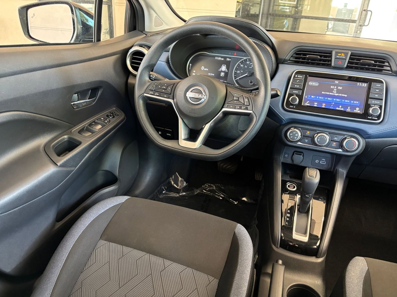 Thumbnail: 2025 Nissan Versa - 33