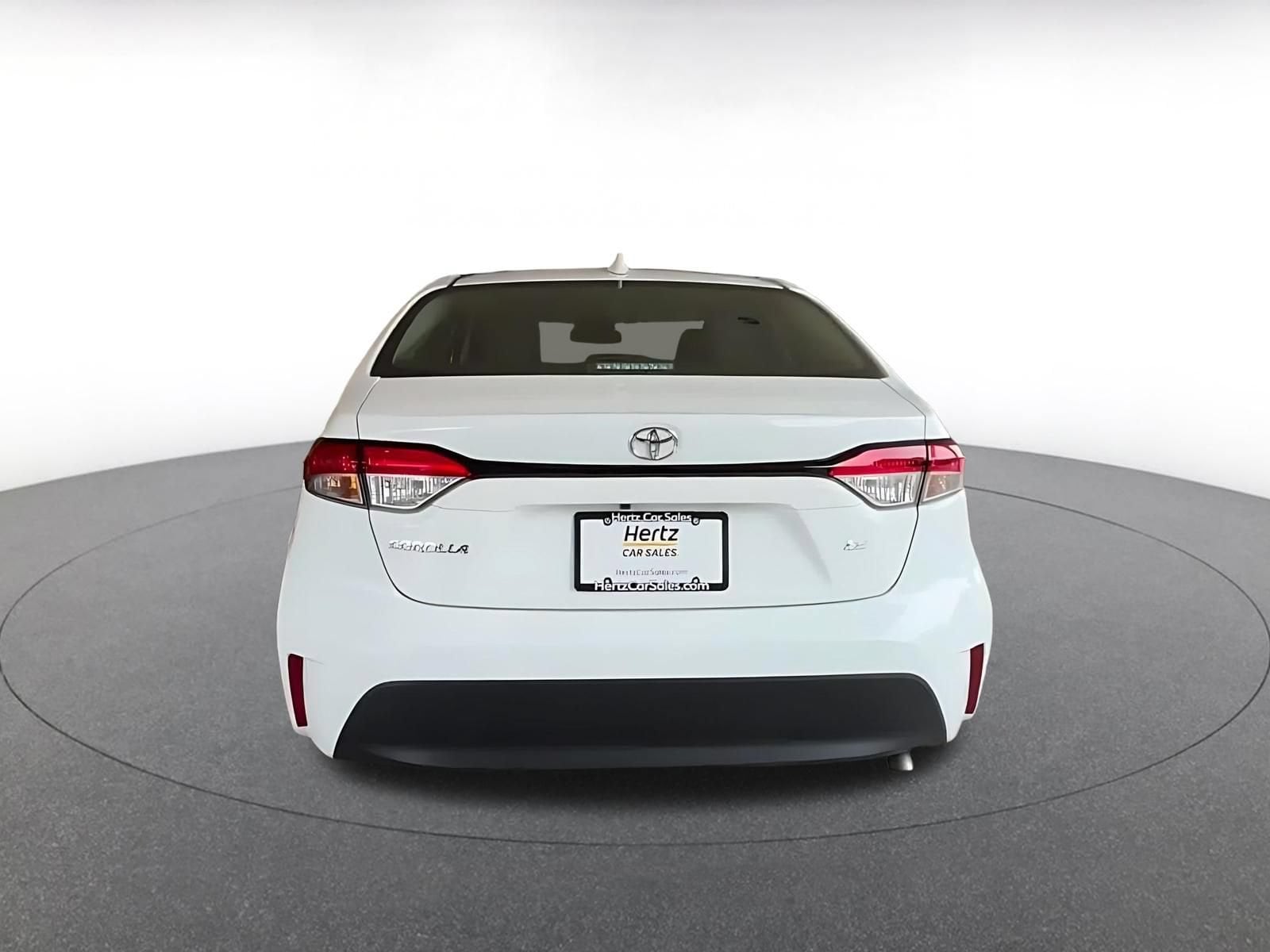 Thumbnail: 2025 Toyota Corolla - 9