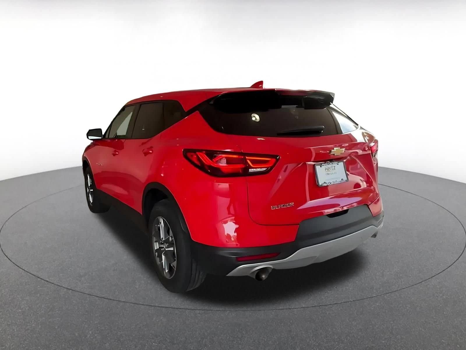 Thumbnail: 2025 Chevrolet Blazer - 10
