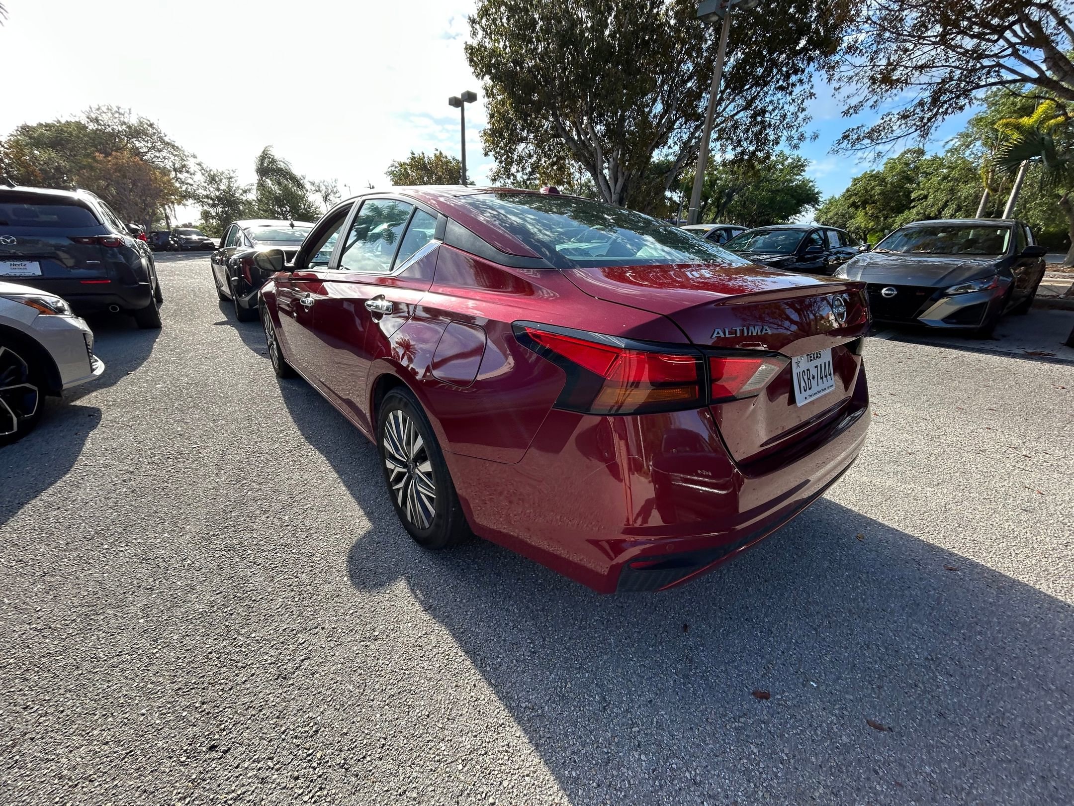 Thumbnail: 2025 Nissan Altima - 7