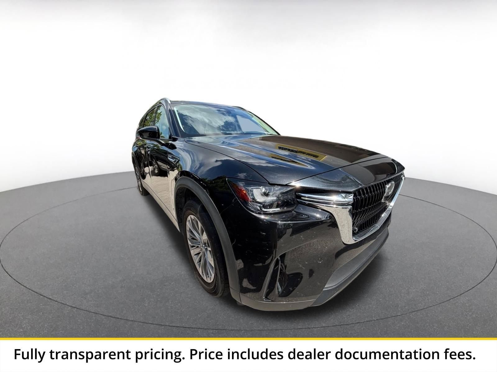 Thumbnail: 2025 Mazda CX-90 - 2