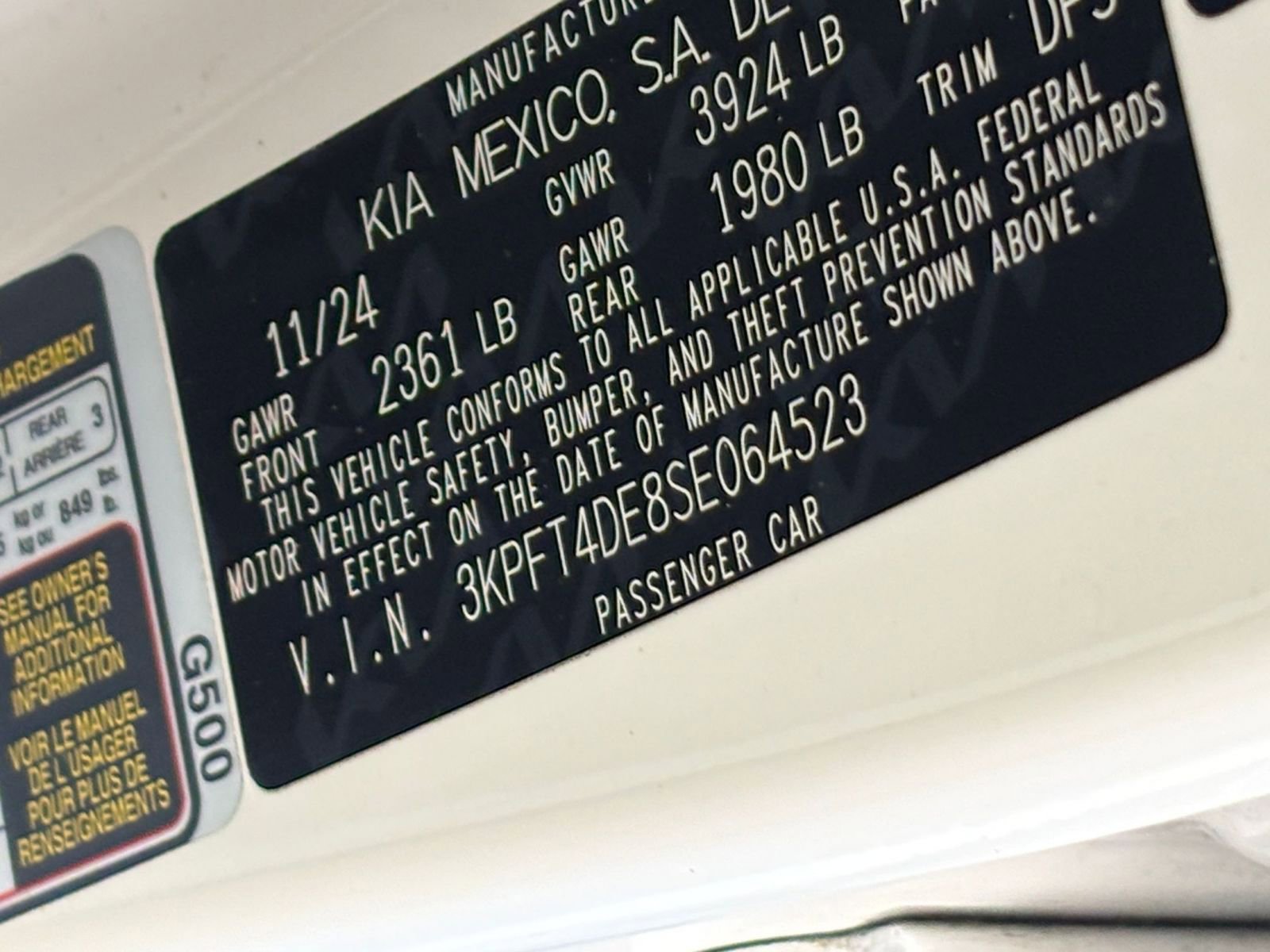 Thumbnail: 2025 Kia K4 - 28