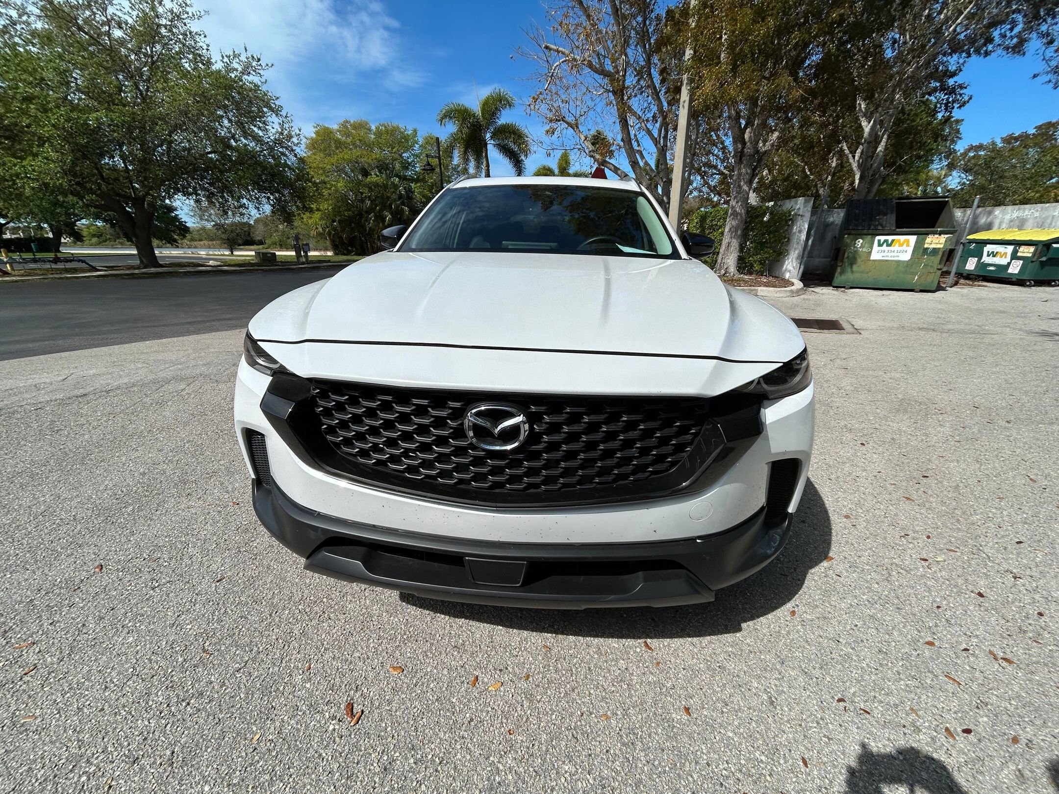 Thumbnail: 2025 Mazda CX-50 - 22