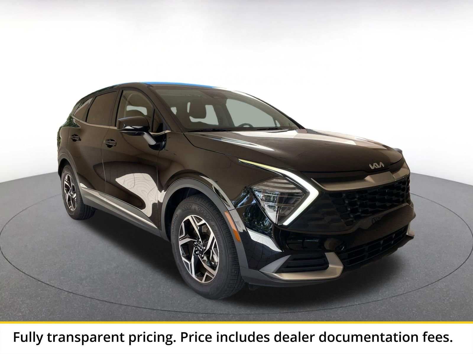 Thumbnail: 2025 Kia Sportage - 1