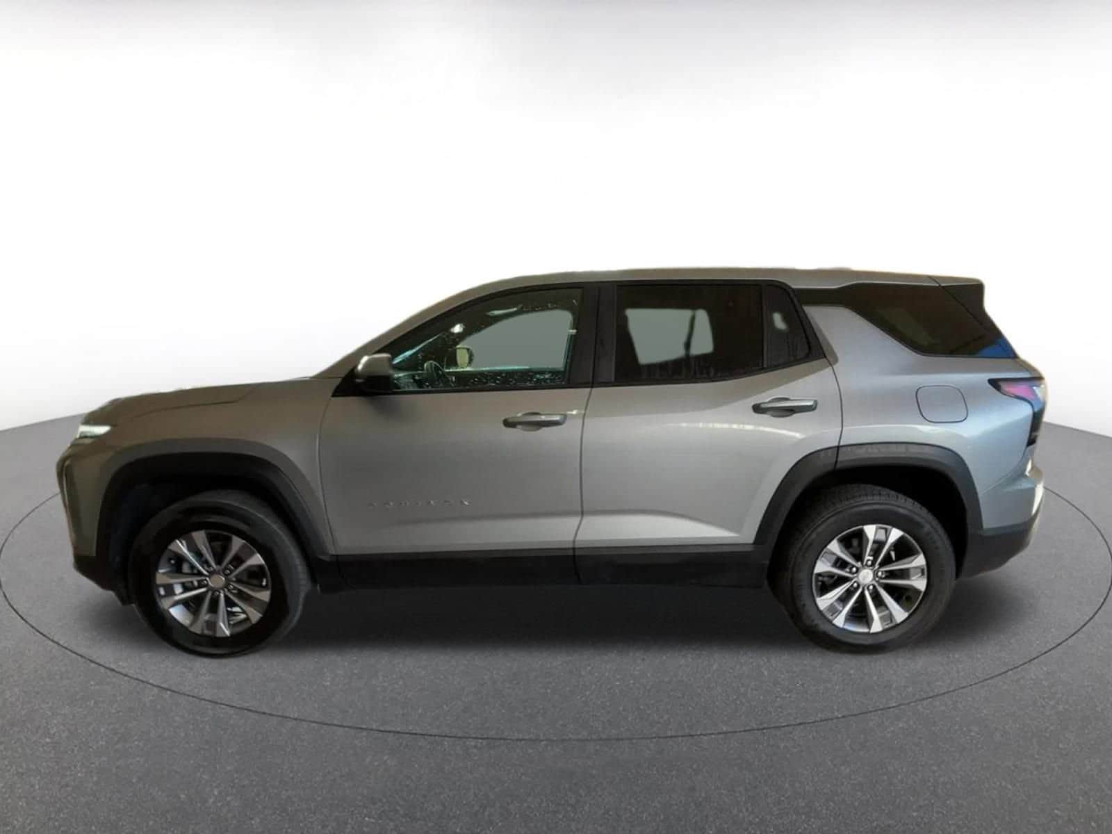 Thumbnail: 2025 Chevrolet Equinox - 9