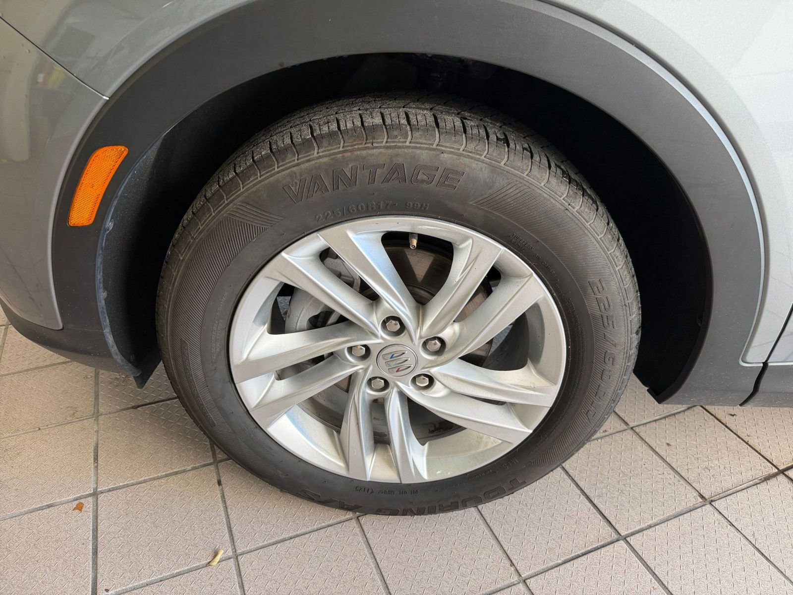 Thumbnail: 2025 Buick Envista - 24