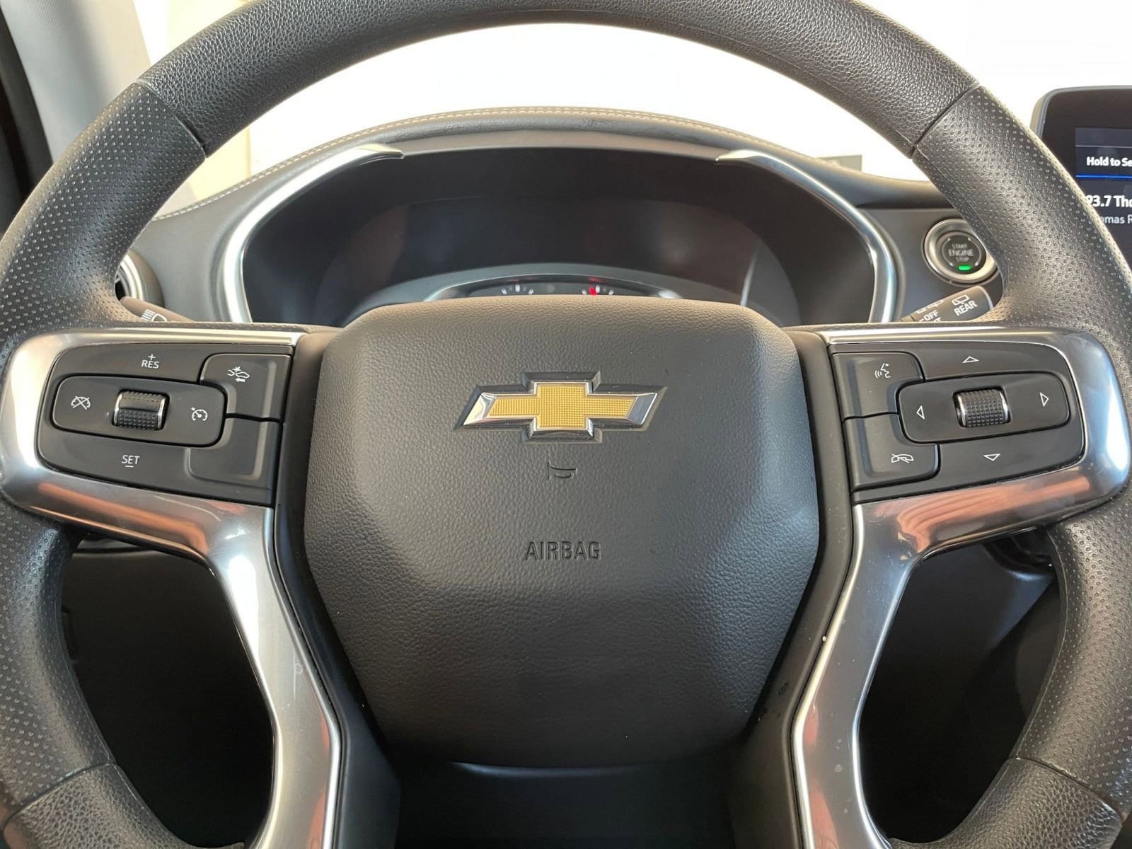 Thumbnail: 2025 Chevrolet Blazer - 28