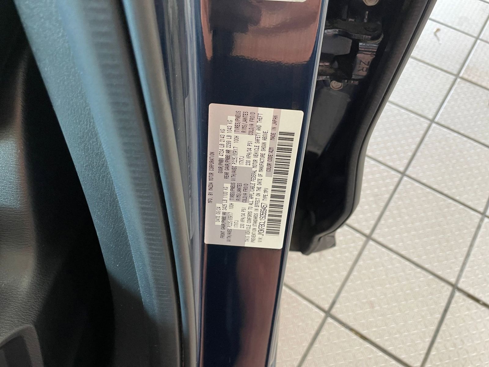 Thumbnail: 2025 Mazda CX-5 - 25