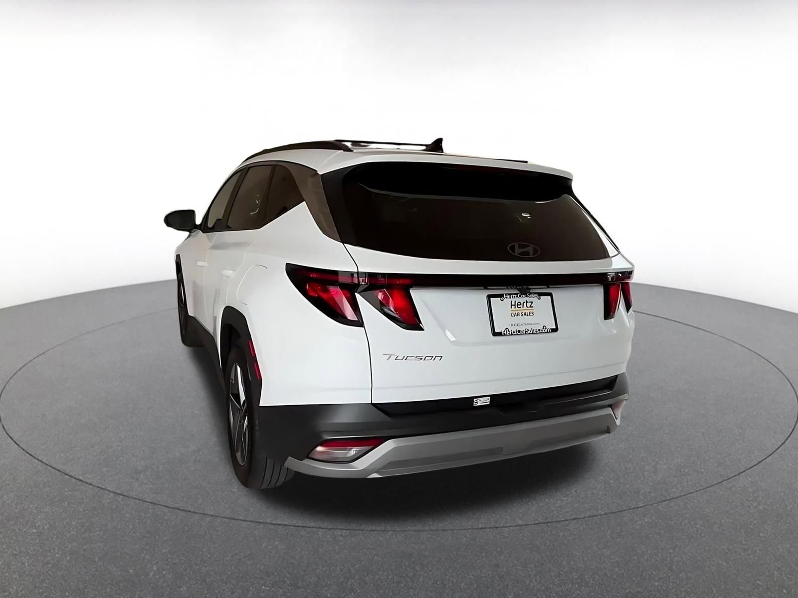 Thumbnail: 2025 Hyundai Tucson - 11