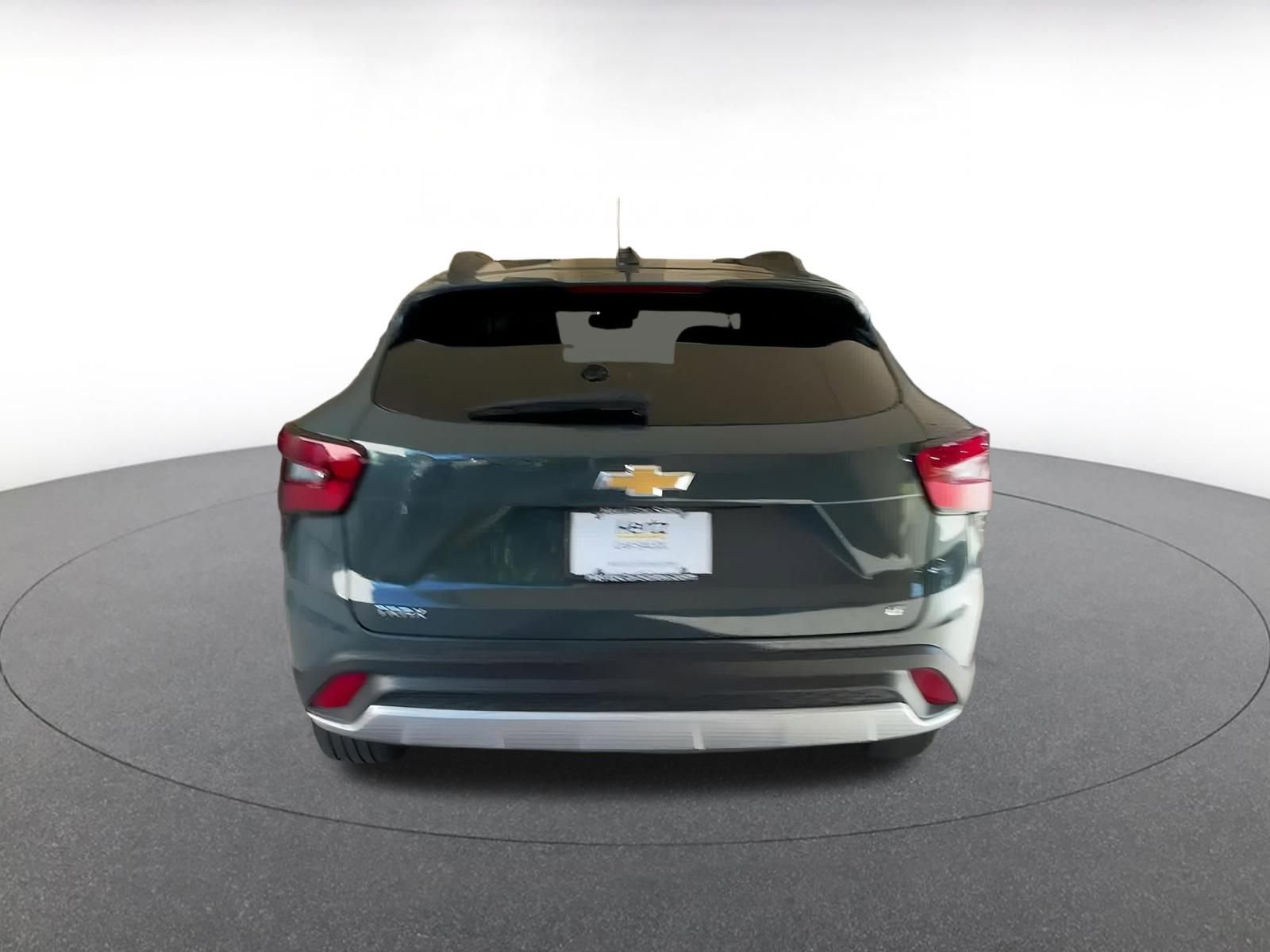 Thumbnail: 2025 Chevrolet Trax - 12