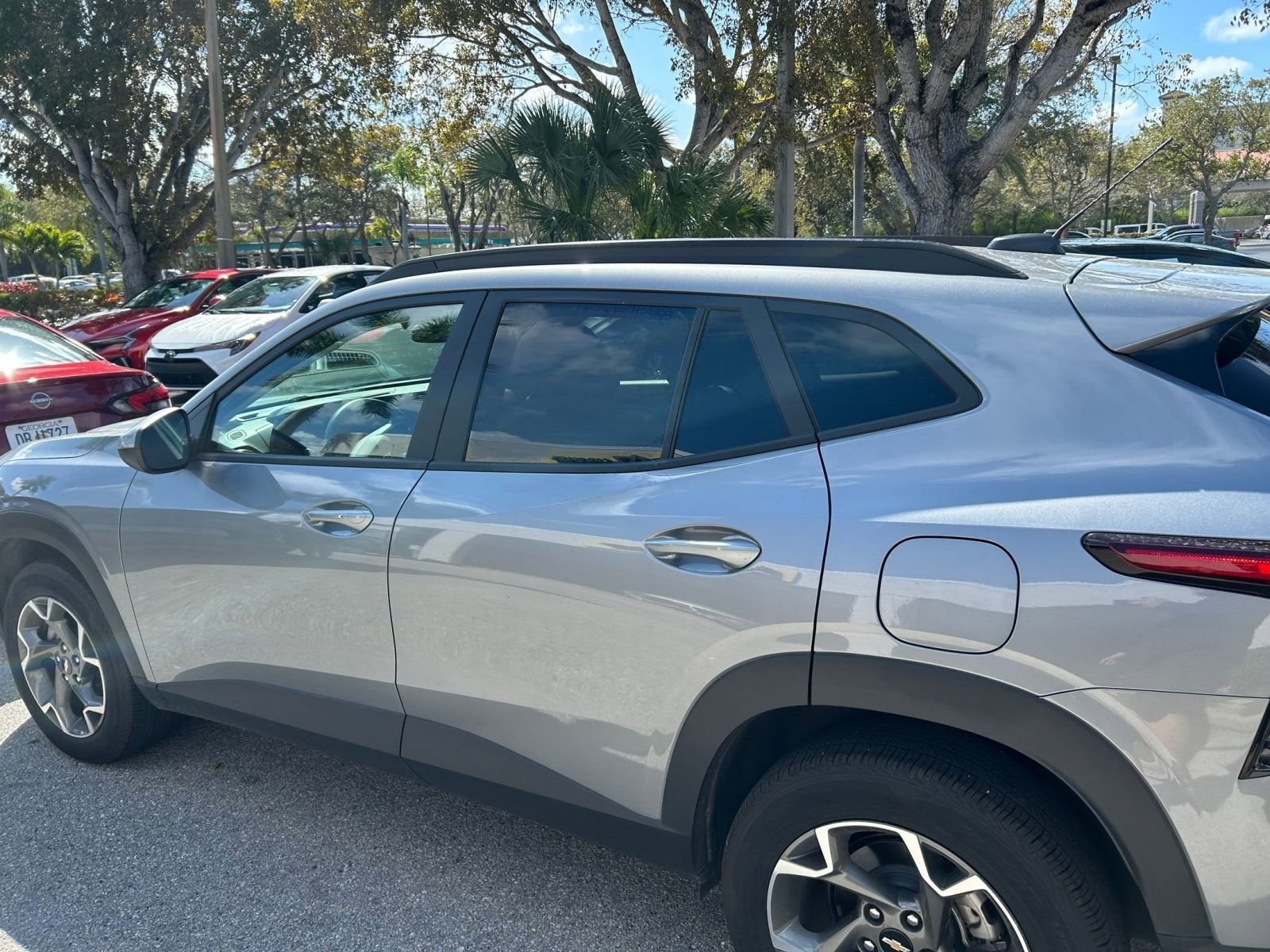 Thumbnail: 2025 Chevrolet Trax - 7