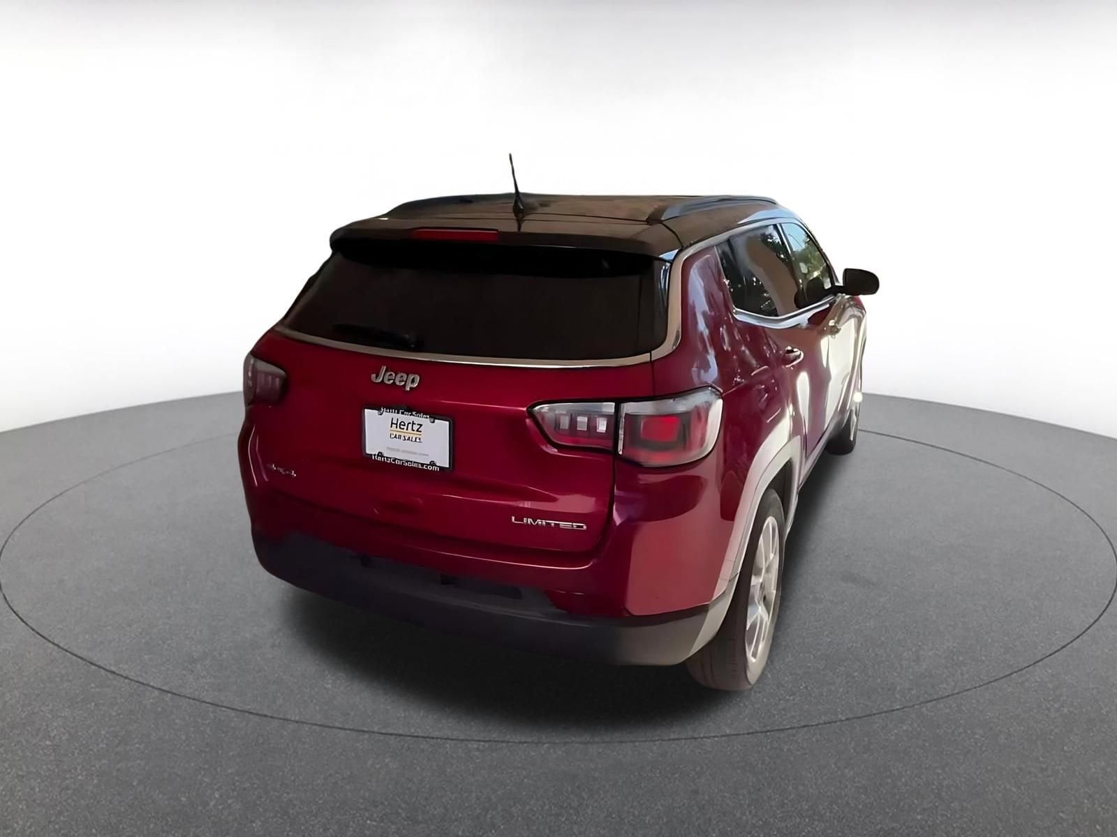 Thumbnail: 2025 Jeep Compass - 14