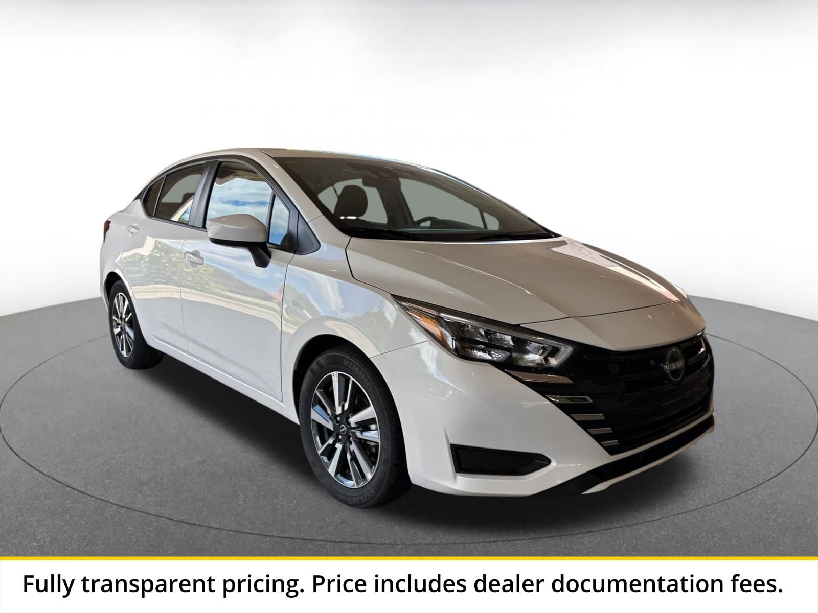 2025 Nissan Versa Sedan