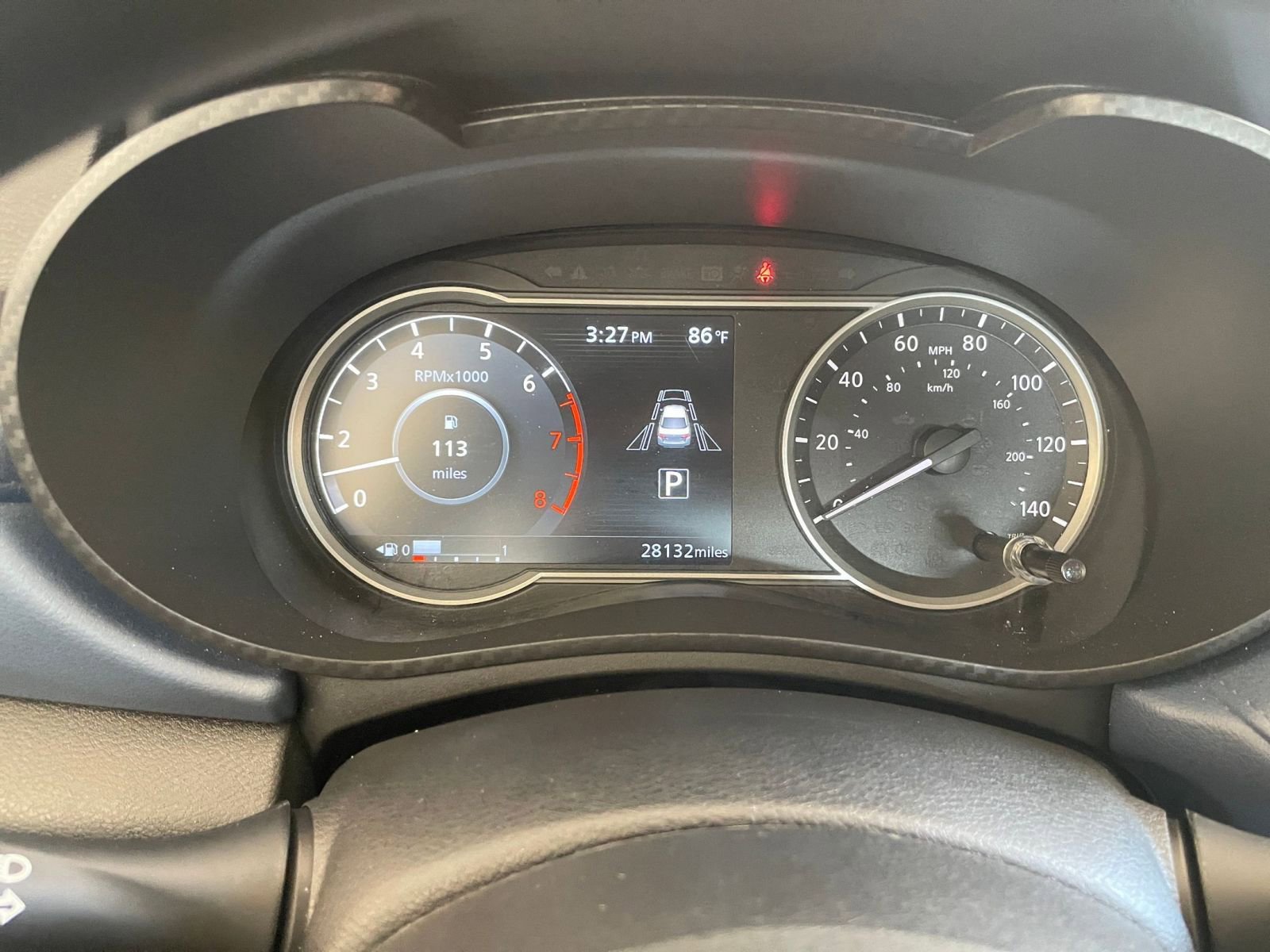 Thumbnail: 2025 Nissan Versa - 35