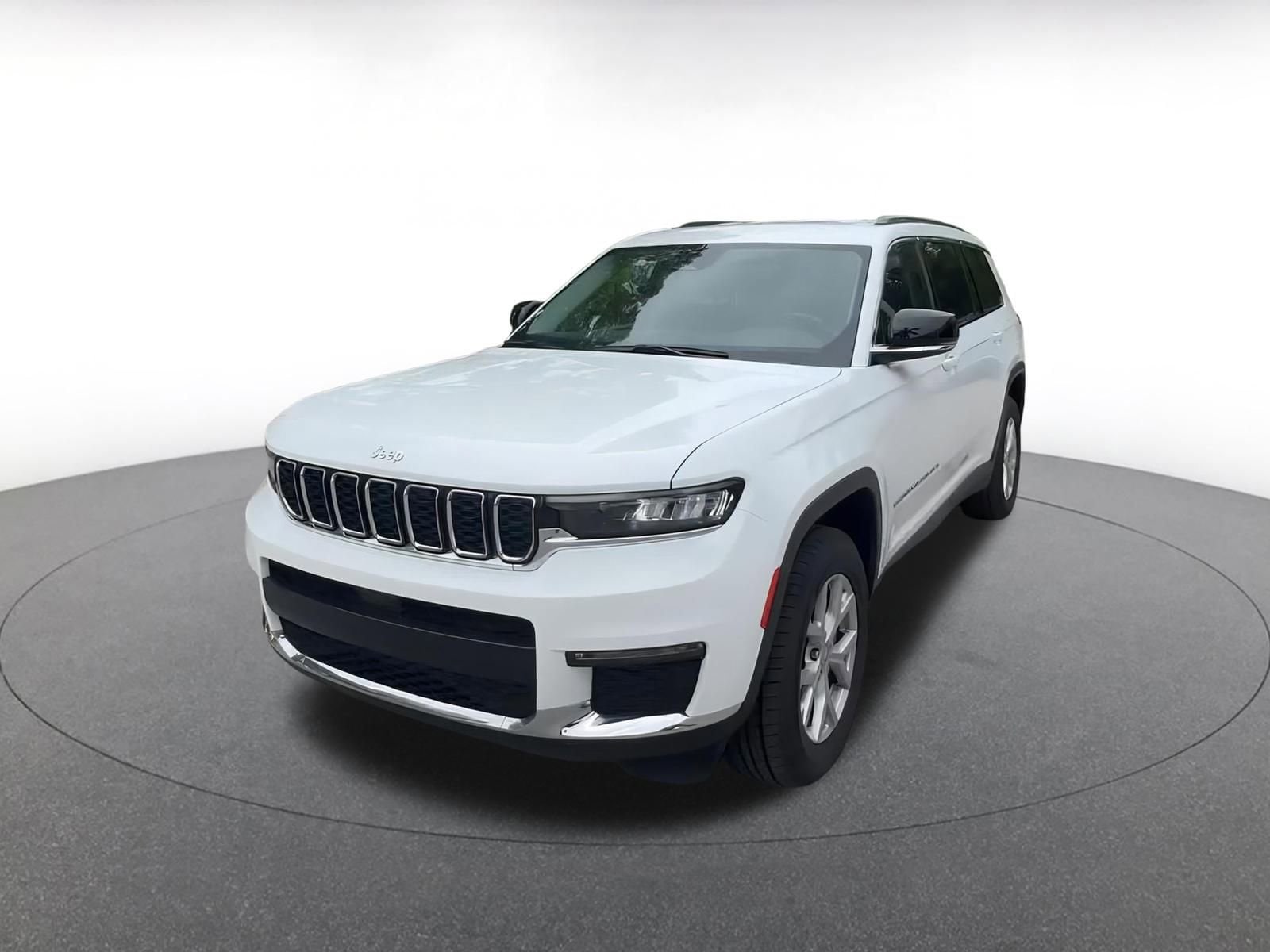 2022 Jeep Grand Cherokee Limited Edition 5